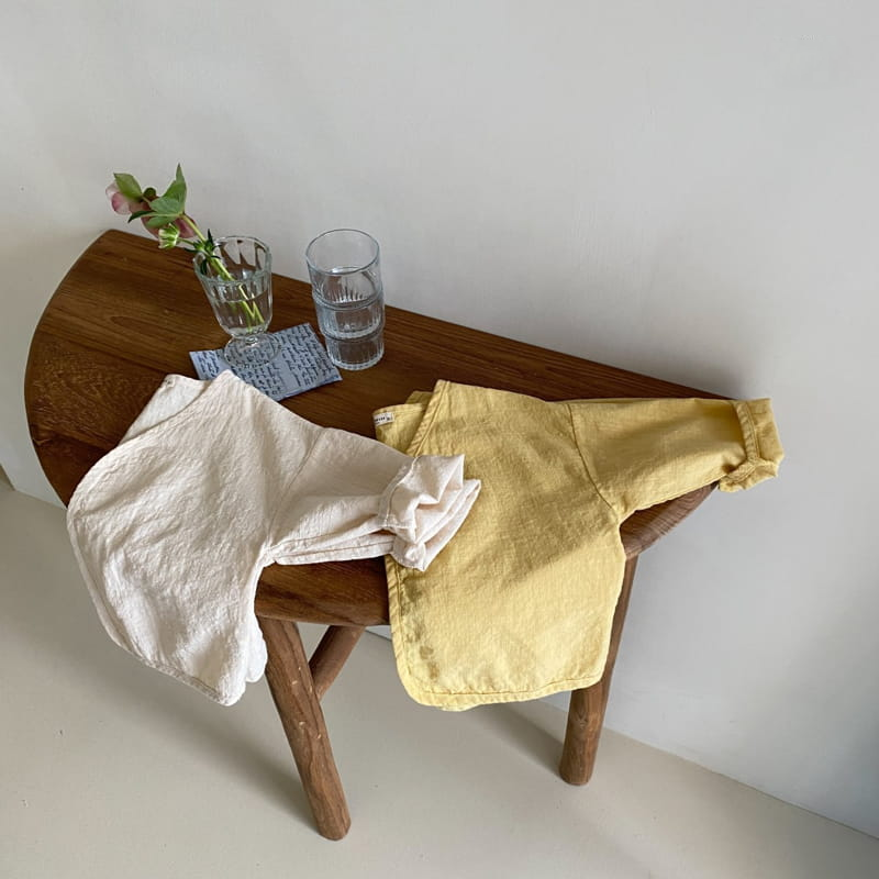 Linen Cardigan