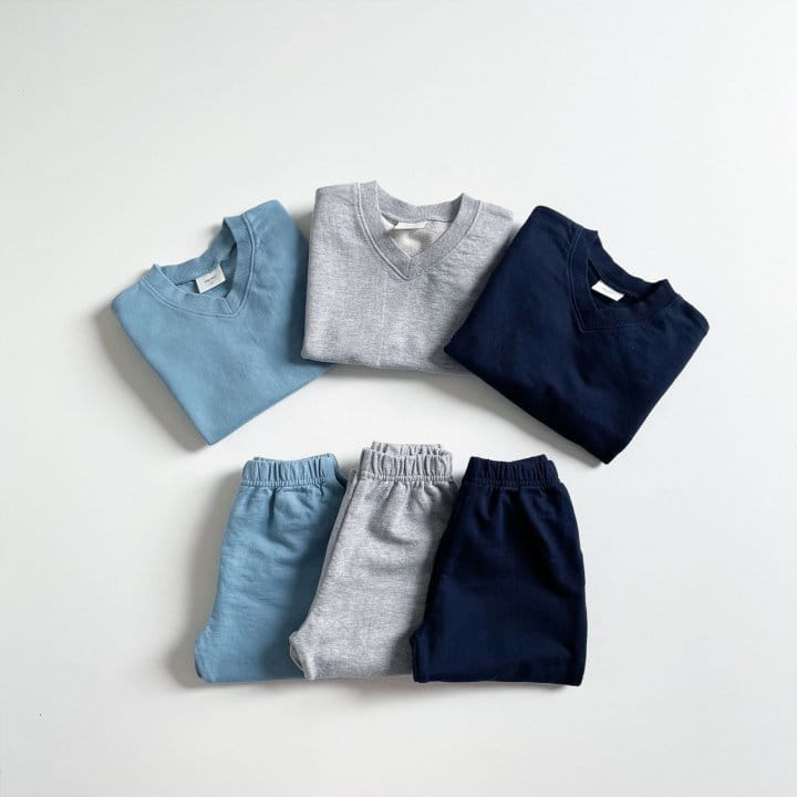 Vest and Pants Set