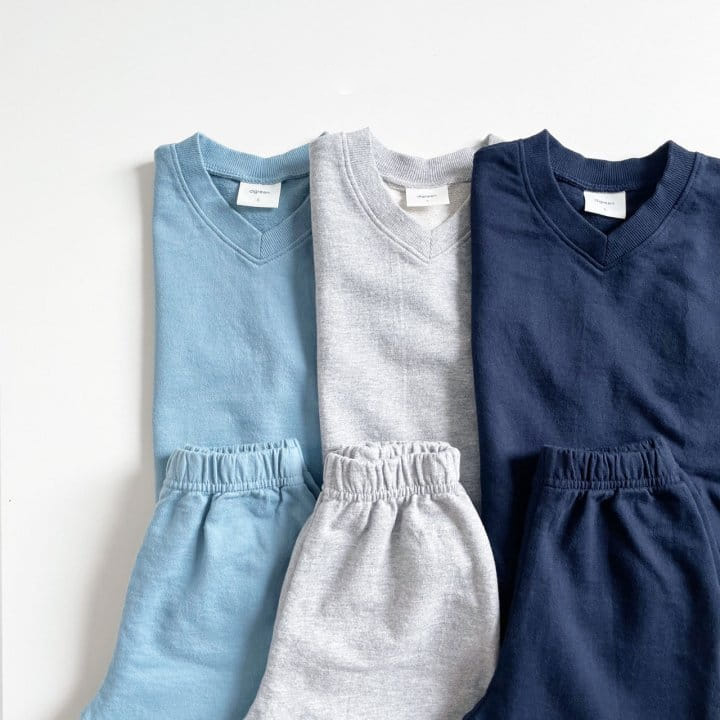 Vest and Pants Set