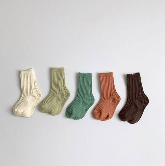 Set of 5 Socks