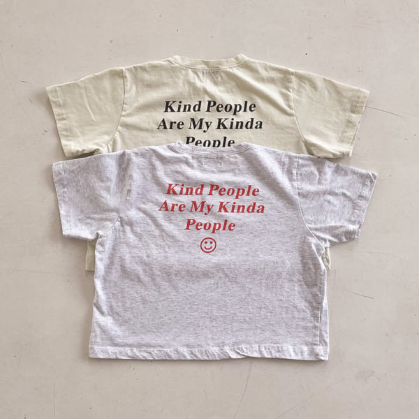 Kind People Tee