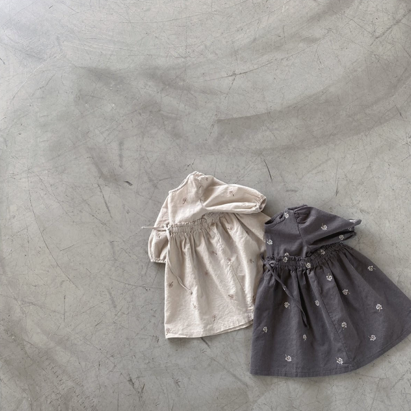 Wind Flower Dress