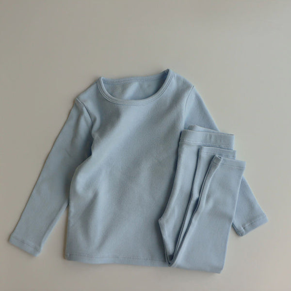 Sky Top and Bottom Set
