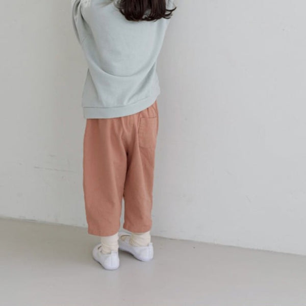 Pink Pants