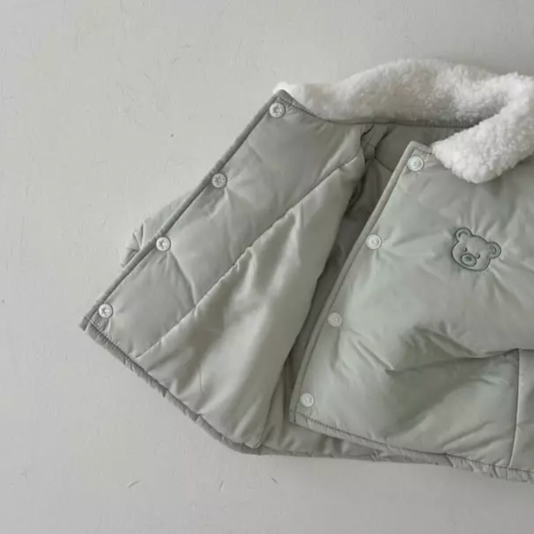 Bear Padding Jacket