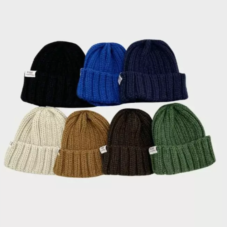 Peanut Beanie