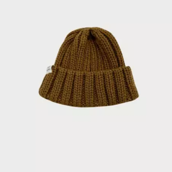 Peanut Beanie
