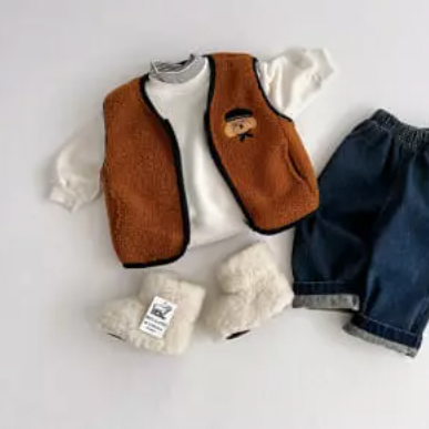 Pup Vest