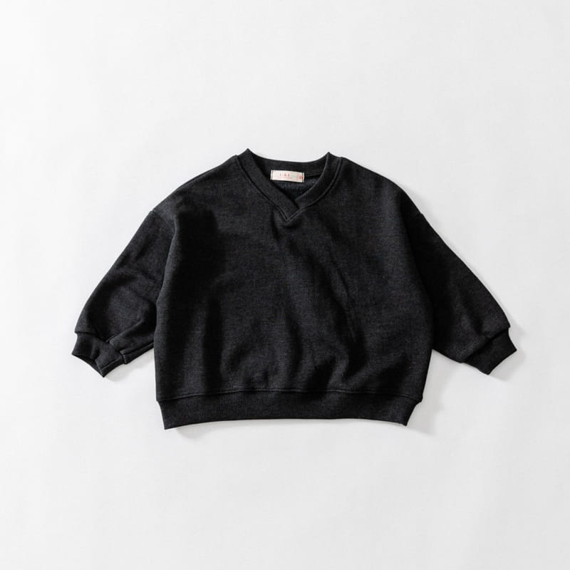 V-neck Sweatshirt