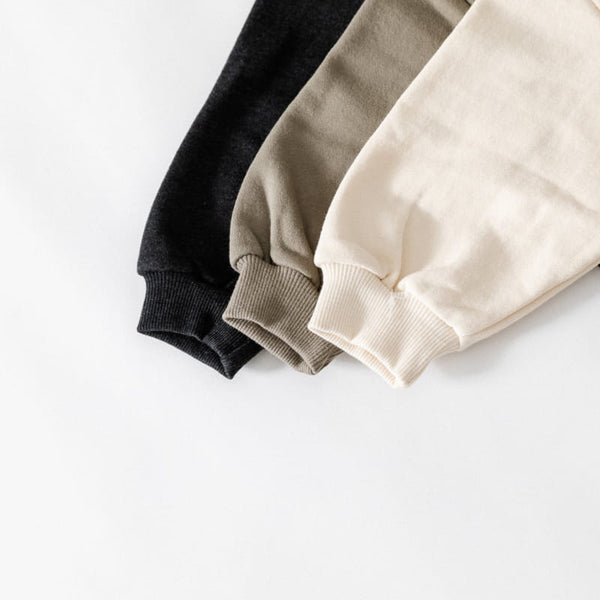 V-neck Sweatshirt