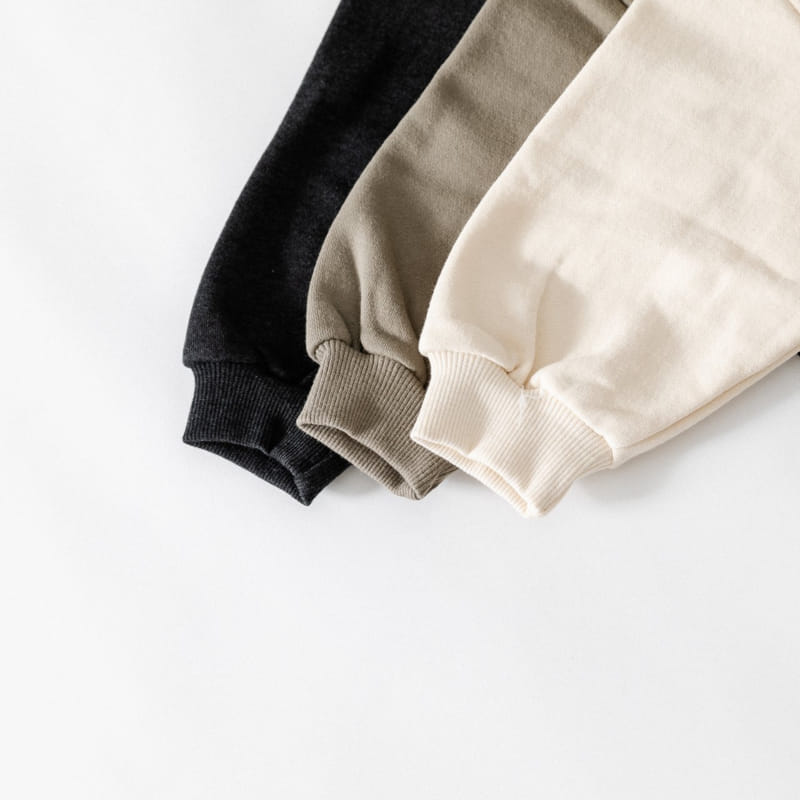 V-neck Sweatshirt