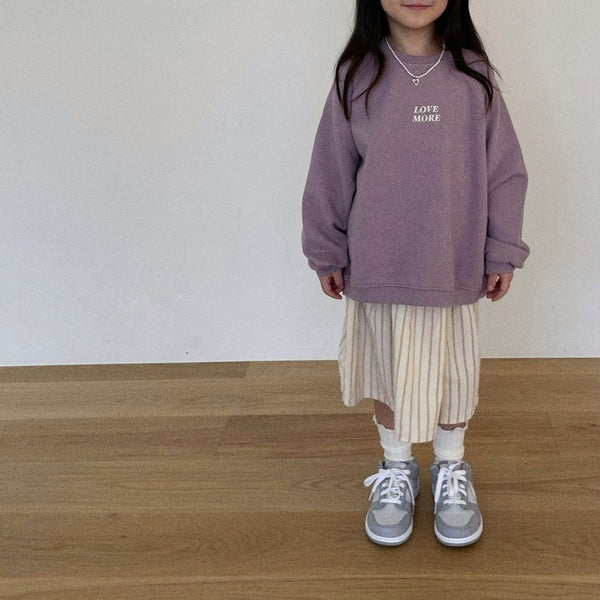 Love More Sweatshirt