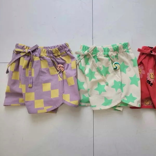 Paint Shorts