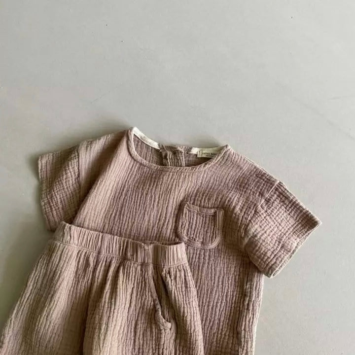 Pocket Top and Bottom Set