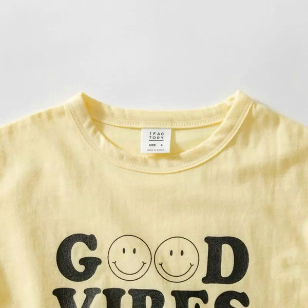 Good Vibes Tee