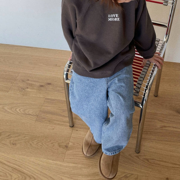 Love More Sweatshirt