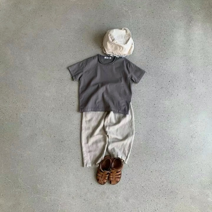 Everyday Solid Pants