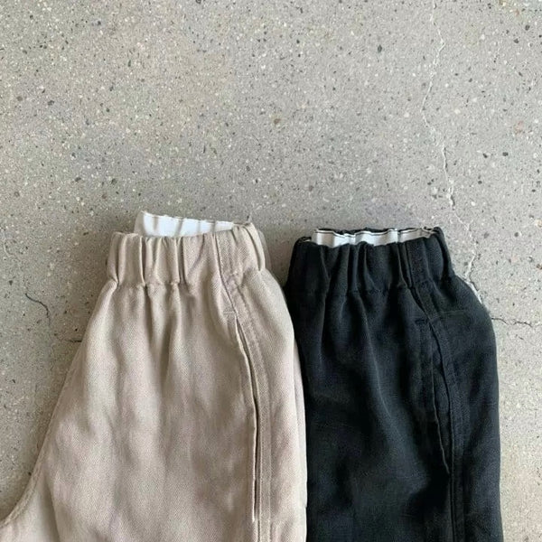 Everyday Solid Pants
