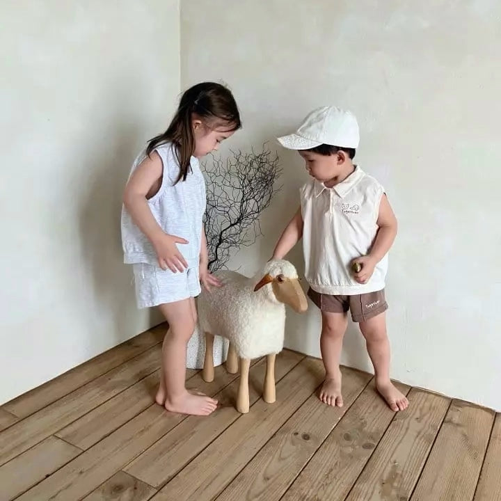 Together Top and Bottom Set