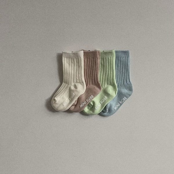 Pastel Socks