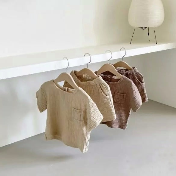 Pocket Top and Bottom Set