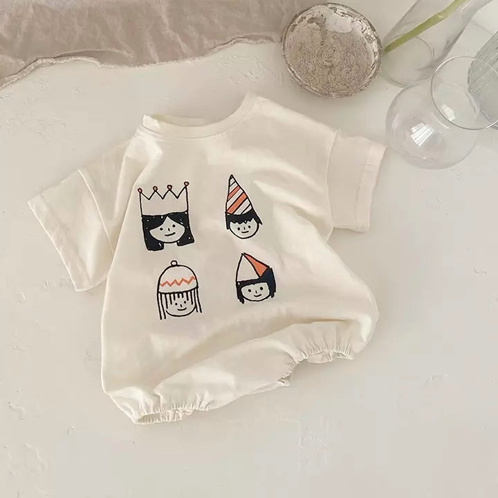 Paper Bodysuit