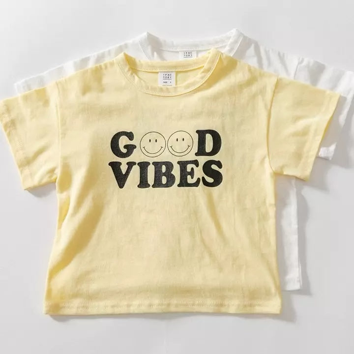 Good Vibes Tee