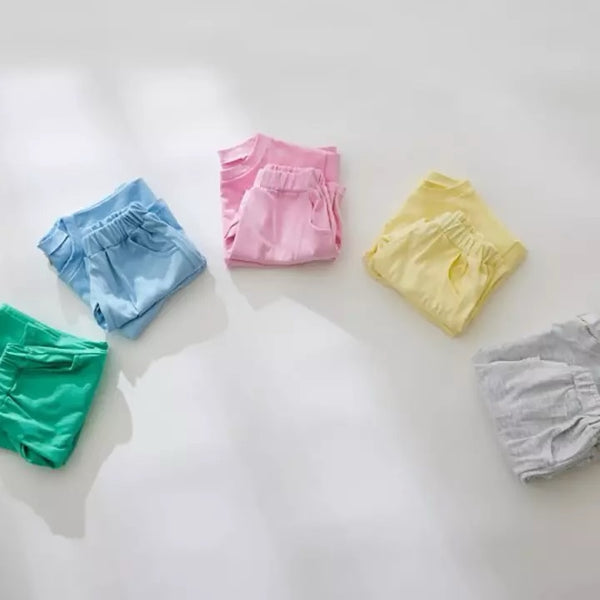 Short Sleeve Summer Set