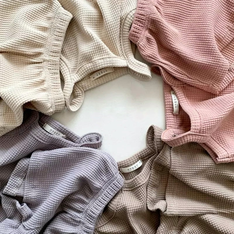 Summer Waffle Set