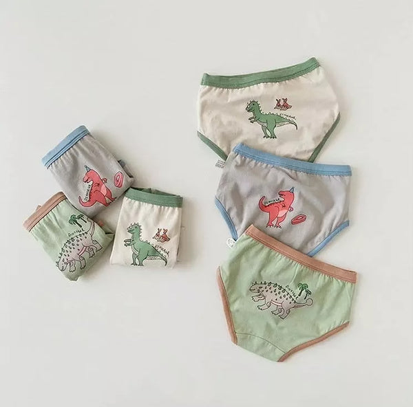 Dino Underwear Set