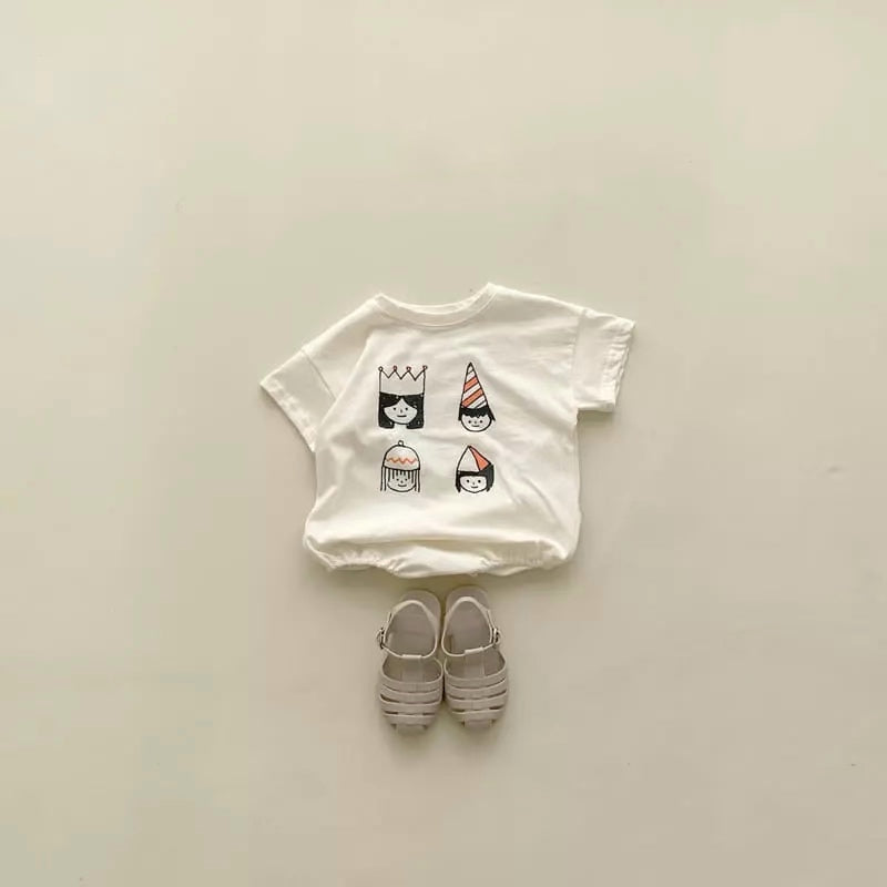 Paper Bodysuit