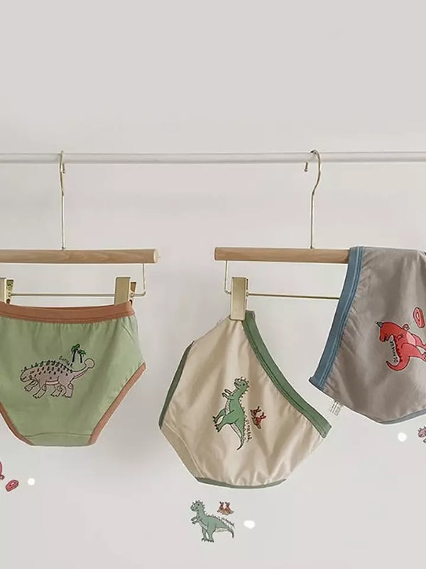 Dino Underwear Set