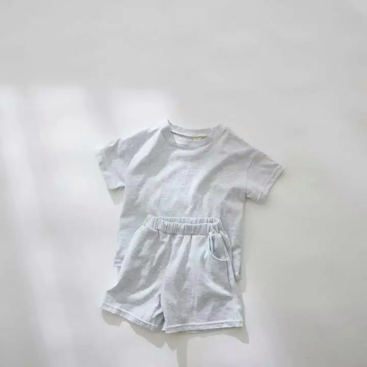 Short Sleeve Summer Set