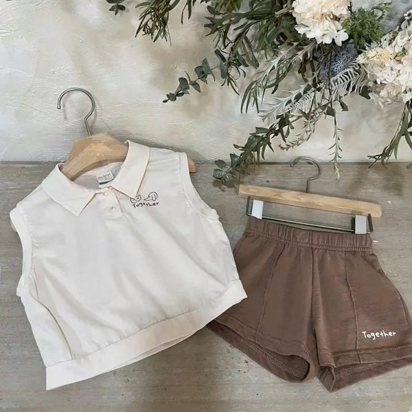 Together Top and Bottom Set
