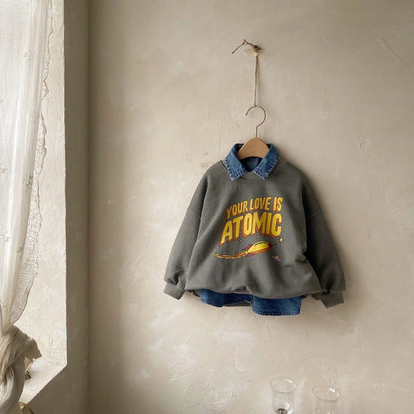 Space Sweatshirt