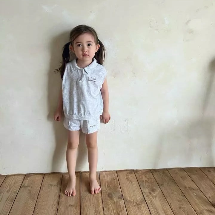 Together Top and Bottom Set
