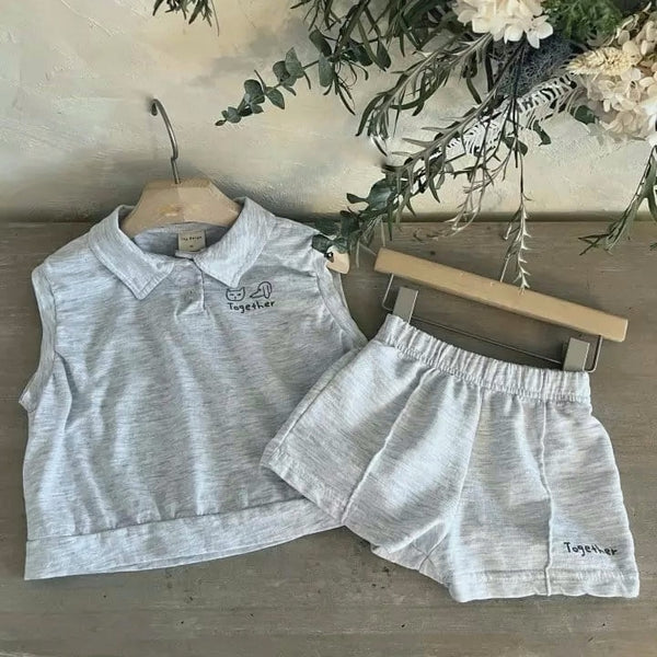 Together Top and Bottom Set