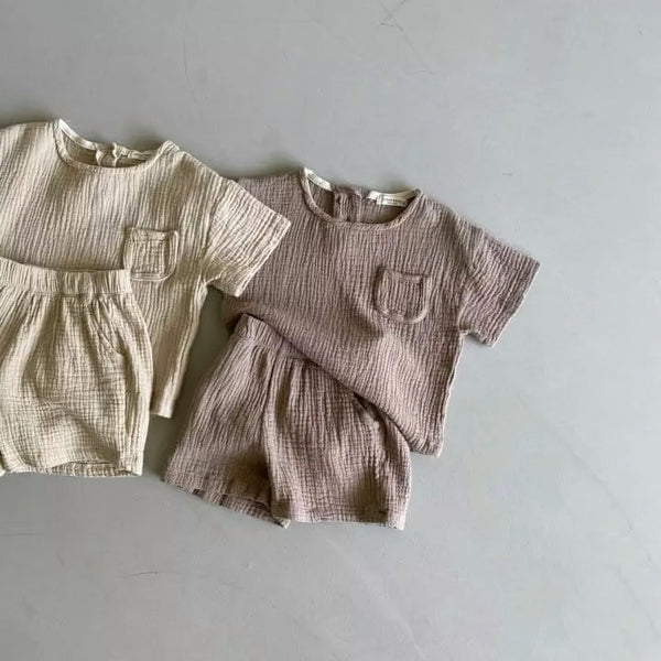 Pocket Top and Bottom Set